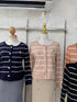 Stripes Button Down Cardigans
